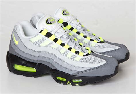 nike air max 95 grijs sale|Air Max 95 neons.